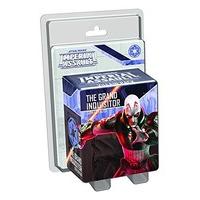 Star Wars Imperial Assault The Grand Inquisitor Villain Pack