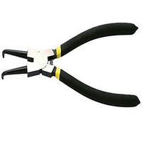 STANLEY German Style Curved Jaw Circlip Pliers 13 The whole Cr-V Steel is Forged Durable And Durable