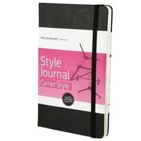 style moleskine passion journal