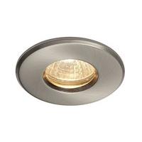 Storm 8.3cm Downlight [Set of 3] Finish: Satin Nickel Plate