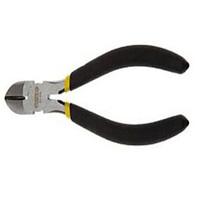 STANLEY Black Double Plastic Handle Inclined Nose Pliers 5