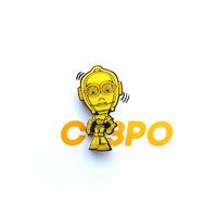 Star Wars Mini 3D LED Wall Light C-3PO