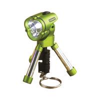 Stanley STHT8-95393 Mini Tripod Keychain Flashlight