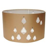 Stanford Home Acrylic Beaded Shade