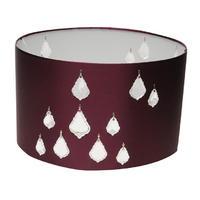 Stanford Home Acrylic Beaded Shade