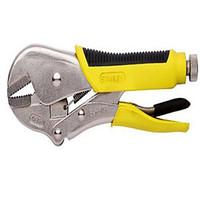 STANLEY Plus Hard Straight Teeth Pliers 10 Easy To Adjust To The Best Size