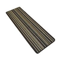 Stripe Runner and Doormat 57 x 230cm and 57 x 40cm