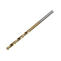 Steel Shield Metric Ti Hss Straight Shank Twist Drill 2.8Mm/10 Pcs