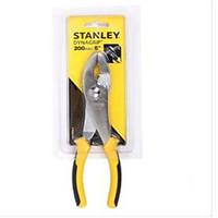 stanley dynagrip carp pliers 8 forging of whole high carbon steel