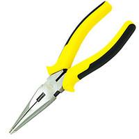 stanley double color handle pliers 6 with wo color processing style up ...