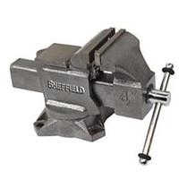 steel shield 8 heavy duty vice made of cast iron