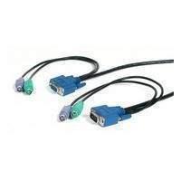 StarTech PS/2 Ultra-Thin 3-in-1 ...