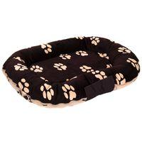 Strong&Soft Paw Snuggle Bed - 80 x 60 x 14 cm (L x W x H)