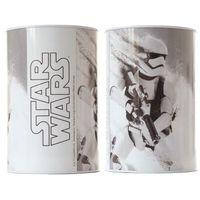 star wars money tin white tin