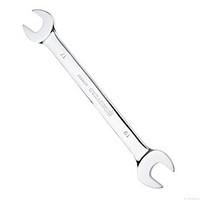 steel shield metric finish double open wrench 1719mm 1 handle