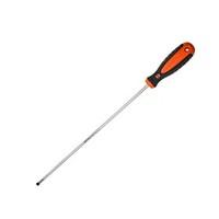 Steel Shield Two Tone Handle Parallel Word Screwdriver 6.0X300Mm/1 Handle