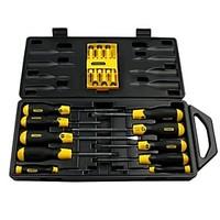 stanley 16 piece set of screwdriver sets 1 sets