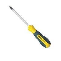 Star G Series Double Color Handle Cross Shaped Screwdriver #1X250Mm /1
