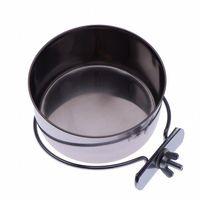 stainless steel bowl with screw fitting 056 litre