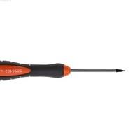 steel shield two tone handle parallel word screwdriver 25x50mm1 handle
