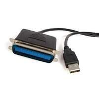 startech usb to parallel printer adaptor mm 305m