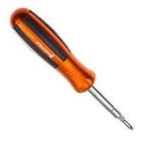 Steel Shield 6 With Aluminum Alloy Handle Screwdriver /1 Sleeve