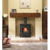 Stratford EB 12 HE Multifuel Boiler Stove