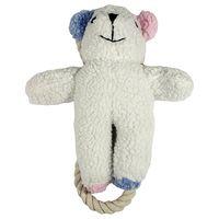 Stuffed Bear with Ropes - 24cm