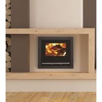 stovey 9i inset wood burning multifuel stove