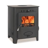 Stratford EB 9 HE Multifuel Boiler Stove