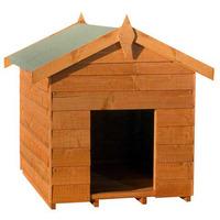 Strongman 4ft x 3ft (1.15m x 0.85m) Budget Kennel Shed