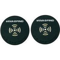 sticknfind pet education bluetooth sticker sf snf 2pk