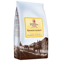 Stephans Mühle Horse Treats - Banana - Saver Pack: 3 x 1kg