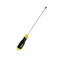 Stanley Rubber Handle Parallel Headed Screwdriver 5X200Mm/A