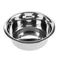 stainless steel bowl for dog bowl stand 28 litre