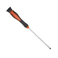 Steel Shield Two Tone Handle Parallel Word Screwdriver 3.0X100Mm/1 Handle