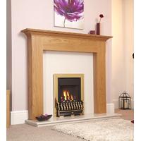 Stirling Plus High Efficiency Inset Gas Fire, From Flavel