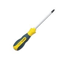 Star G Series Double Color Handle Cross Shaped Screwdriver #1X125Mm /1
