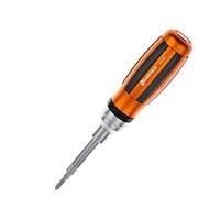 steel shield 6 aluminium alloy screwdriver with ratchet handle 1 sleev ...