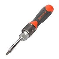 Steel Shield 27 Pieces Patent Type Double Speed Ratchet Screwdriver /1 Sleeve