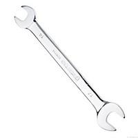 steel shield metric finish double open wrench 1417mm 1 handle