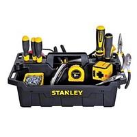 Stanley Tools Tray Portable Plastic Tools Socket Parts Box Plastic Tool Tray Portable Tool Basket /1