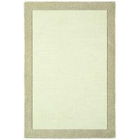 stockport taupe wool rug