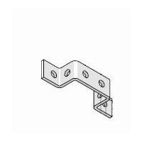 Steel channel 82mm Top Hat Bracket - E58854