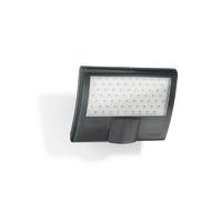 steinel xled 105w led curved pir floodlight anthracite ip44 690lm 1207 ...