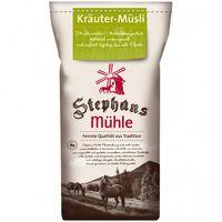 Stephans Mühle Horse Feed Herb Muesli - 25kg