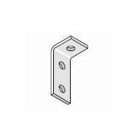 Steel channel 2x1 Hole 90 Degree Equal Angle Bracket - E58814