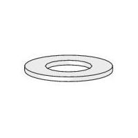 steel channel m10 flat washer e58847