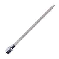 Steel Shield 12.5Mm Series Lengthened Six Angle Telescopic Sleeve H6 (250Mm) /1 Branch