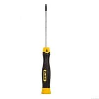 Stanley Rubber Handle Middle Hole Flower Shaped Screwdriver Tt9X80Mm/1 Handle